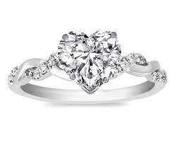 Promise Rings Walmart Heart Shaped Engagement Rings Heart Engagement Rings Heart Shaped Diamond Engagement Ring