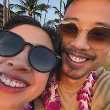 Happy Birthday, my love! I think this first picture sums us up quite well  😂 I'm so excited to continue experiencing life with you, laughing with  you, and growing with you 🥰 #