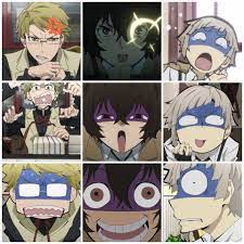 Nakajima atsushi dikeluarkan dari panti asuhan, kini ia tidak memiliki tempat untuk pulang dan makanan. Bungo Stray Dogs Episode 6 Moodboard Bungo Stray Dogs Facebook