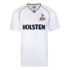 Thorstvedt, edinburgh, mabbutt, sedgley, van den hauwe, samways, stewart. Tottenham Hotspur 1991 Fa Cup Semi Final Shirt Tottenham Hotspur Retro Jersey Score Draw