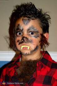 Werewolf Halloween Costume Contest At Costume Works Com Halloween Makeup Pretty Scary Halloween Costumes Diy Halloween Costumes For Kids