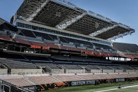 oregon state 2018 home games include alcohol sales