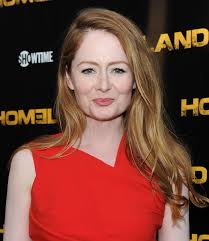 Homeland is bringing alone several new faces in its move to berlin. Miranda Otto Homeland Event 01 Gotceleb