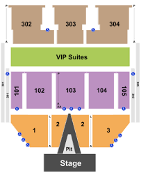 Mgm National Harbor Concert Seating Chart Best Picture Of