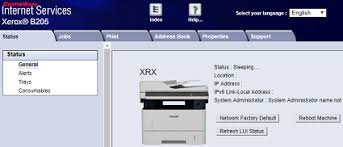 Information pages xerox® phaser® 3052/3260 user guide 9 information pages this option allows the user to print the following reports: Print A Configuration Report