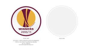 The uefa champions league (usually referred to as the champions league ) is an annual football cup competition organized by union of european here are all the winners of the uefa champions league since the first in 1955. Football Teams Shirt And Kits Fan Fc Porto 2010 11 Uefa Europa League Winners Patch