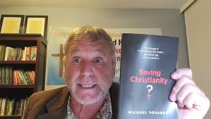 Darrell Gordon author of CHANGE DOES NOT OCCUR IN A FLASH with Matthew  Kelly