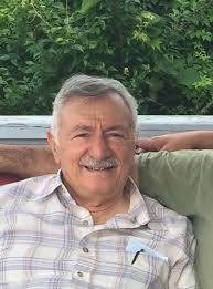 Obituary information for Anthony F. Santoro, MD
