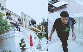 The beverly hills wellness house has arrived. Latest Wizkid And Davido Who Is The Richest 2021 Oasdom