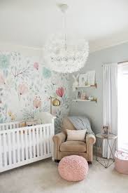 Bright And Whimsical Nursery For Colette Project Nursery Girl Nursery Room Nursery Baby Room Baby Girl Nursery Room