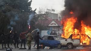 Ukraine war: Strategic port city falls ...