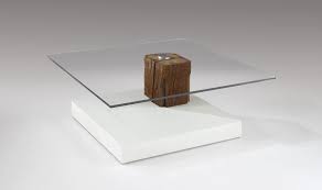 Antique style mahogany timber square coffee table with drawer. Contemporary Coffee Table 4400 Alfons Venjakob Gmbh Co Kg Wooden Glass Square