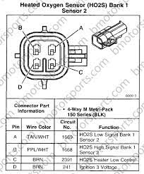 Looked in my 99' jeep cherokee factory shop manual and found that the color of the wires are different then the 97' jeep, can anyone tell me what the proper connections would be from the o2 sensor (one black, one gray, two whites) to the existing four wires. Pin On O2sensor