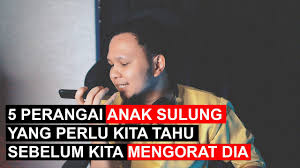 Dalam hal perasaan, korang yang anak sulung ni memang tak pandai menipu. 5 Perangai Anak Sulung Yang Perlu Kita Tahu Sebelum Kita Mengorat Dia Youtube