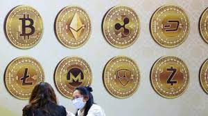 Le bitcoin a diminué de 7.30 % ces dernières 24 heures. Prix Des Crypto Monnaies Aujourd Hui Bitcoin Franchit 38 000 Alors Que Les Perspectives S Ameliorent L Ether Monte De Pres De 5 Thepressfree