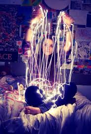 Confetti By Broadwaygirl143 On Deviantart Light Painting Photography Light Photography Light Painting