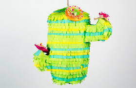 Mix the flour with water in a disposable cup until it is spreadable. Holiday Crafts This Cinco De Mayo Pinata Will Literally Drive Your Guests Insane Diy Crafts Groupon
