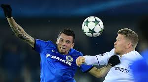 2013 och 2014 spelade han för ifk göteborg. Club Brugge 0 2 Copenhagen Victory Not Enough For Fck To Progress Goal Com