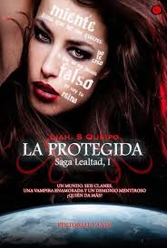 Vamps de Nicole Arend