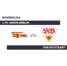 People interested in fc union berlin logo also searched for. 1 Fc Union Berlin Vfb Stuttgart Kommt Stuttgart Wieder In Die Spur Bundesliga Welt