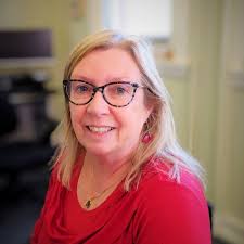 Congratulations Debra O'Connor, a very well deserved award.