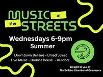Music in the Streets