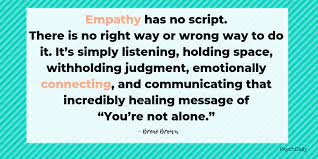 Psych Daily 22 Inspiring Quotes On Empathy From Emotion Researchers Tim cahill, the kindness of strangers empathy quotes.