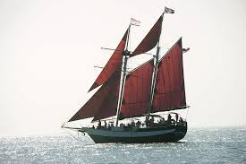 Group Of People Set Sail To Get Away By Schedivy Pictures Inc