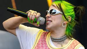 Billie Eilish mit neuem Tour-Film