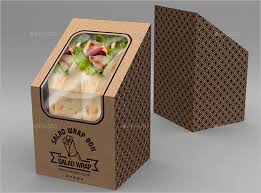 Download 102 Realistic Food Box Mockups Free Psd Templates