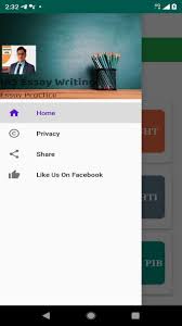 Your common app essay must display excellent writing in terms of grammar and sentence structure. Ias Essay Writing For Android Apk Download