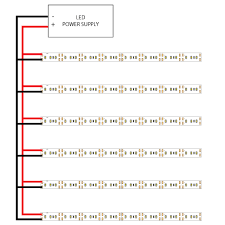 Even with the brightest overhead lights, wall cabinets can still block out some light and cast super rechargeable: Led Troubleshooting Wire And Wiring Issues