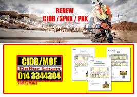 What is the cidb green card? Lesen Cidb Dah Tamat Daftar Lesen Cidb Dan Mof Murah Facebook