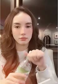 ซ้ายสุดขอบ 😌😝#มิเชลเบอร์แมนน์ #michellebehrmann