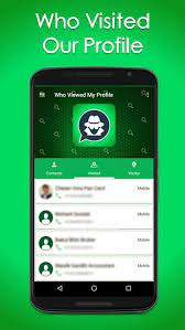 First of all, you need to download yowhatsapp apk official latest version from yowhats.app the website using the chrome browser for a better experience. Who Viewed My Profile Whats Tracker For Whatsapp For Android Apk Download