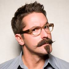 Bigode Handlebar Moustache Como Fazer Tutorial Inspiracao