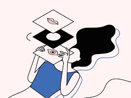 Layers Editorial Illustration Character Illustration Character Design