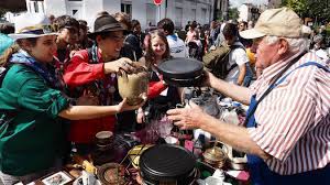 Brocante du 15 aout 2012 2eme partie. Les Brocantes Du 15 Aout Dans Le Nord Et Le Pas De Calais