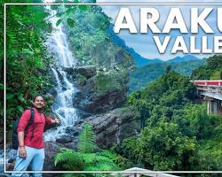 Image of Araku Valley, Visakhapatnam