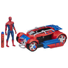 Spider man fictional superhero, the amazing spider man , ultimate spider man american, magic color book, coloring pages, free printable. Disney Marvel Spider Man Homecoming Spider Man With Spider Racer Multi Color Spiderman Marvel Spiderman Spiderman Homecoming