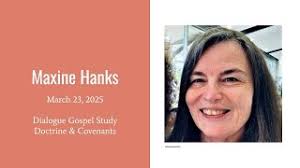 Women as Revelators: Dialogue Gospel Study with Maxine Hanks