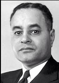 Ralph Bunche First African American To Win The Noble Peace Prize Black History Facts African American History Nobel Peace Prize