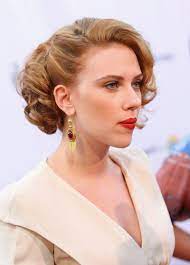 A Roundup Of Elegant Wedding Updos Heart Shaped Face Hairstyles Heart Face Shape Short Hair Styles