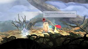 The Lost Lights Child Of Light Wiki Guide Ign Abandoned as a baby, he came under the care of forest spirits.