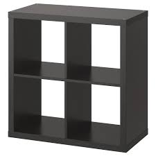 Kallax Shelf Unit Black Brown 30 3 8x30 3 8 Ikea Kallax Shelf Unit Kallax Shelving Unit Kallax Ikea