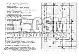 Die rätsel zu weihnachten jetzt gratis downloaden und. Weihnachtsquiz Quiz Spiele Weihnachten Feste Feiertage Hus Klasse 3 Grundschulmaterial De