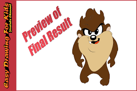 Baby looney tunes now museum, now you don't join bugs, daffy, sylvester, tweety, taz and lola as they discover the world and cause chaos around granny's house. Drawing Course For Beginners How To Draw Baby Taz From Baby Looney Tunes