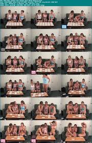 Tristen and stephanie playing strip hangman. Stripping Games And Naked News Collection Jdforum Net