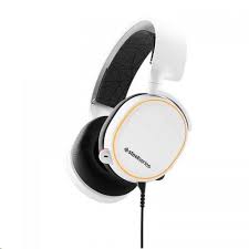 The following is driver installation information, which is very useful to help you find or install drivers for microphone (steelseries arctis 5 chat). Steelseries Arctis 5 Wired Gaming Headset White 2019 Edition Expansys Uae