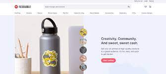 I know some who have them set at 100%. How To Make Money With Redbubble 2021 What Artists Need To Know